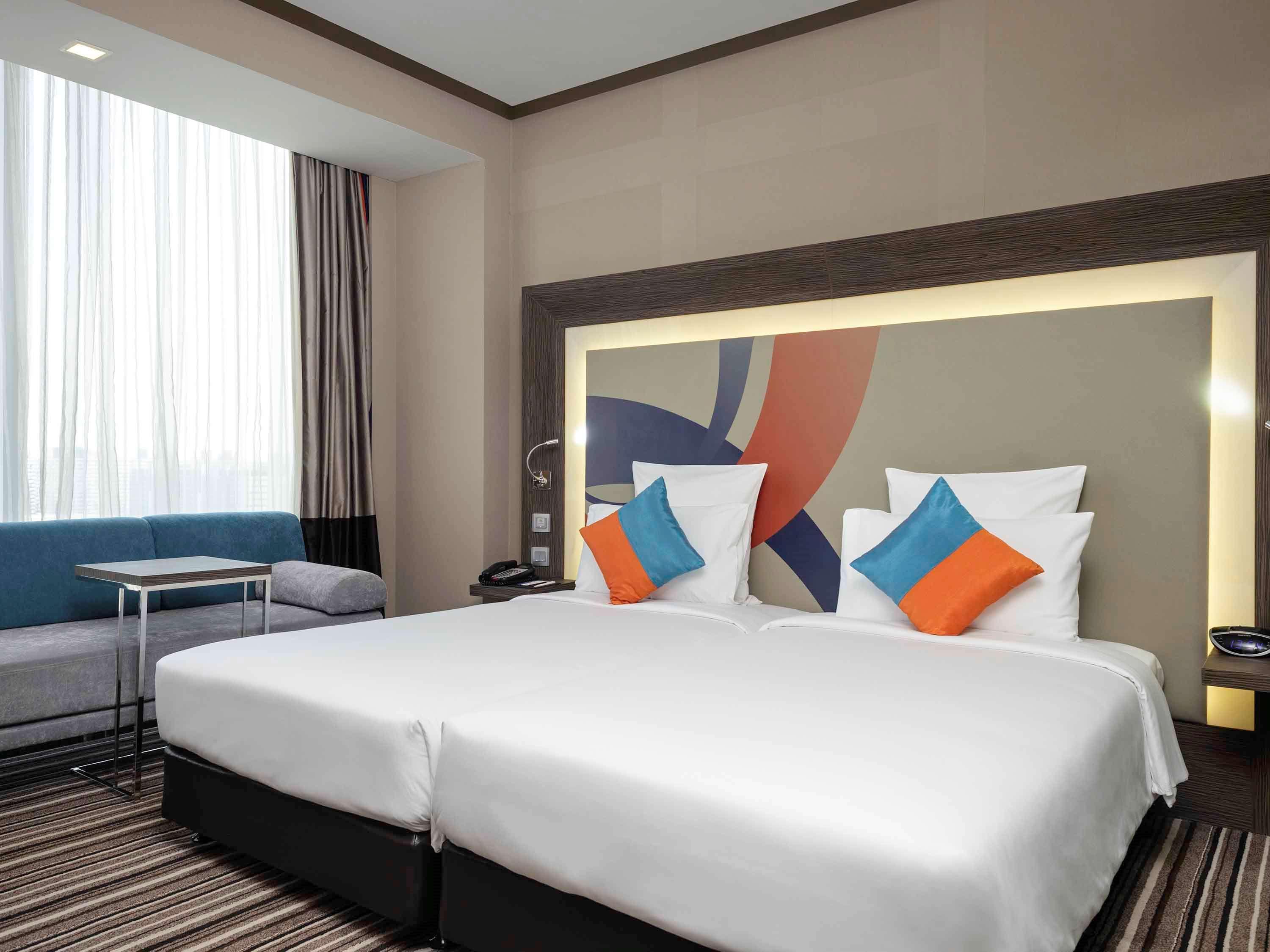Novotel Bangkok Impact Νονταμπουρί Εξωτερικό φωτογραφία