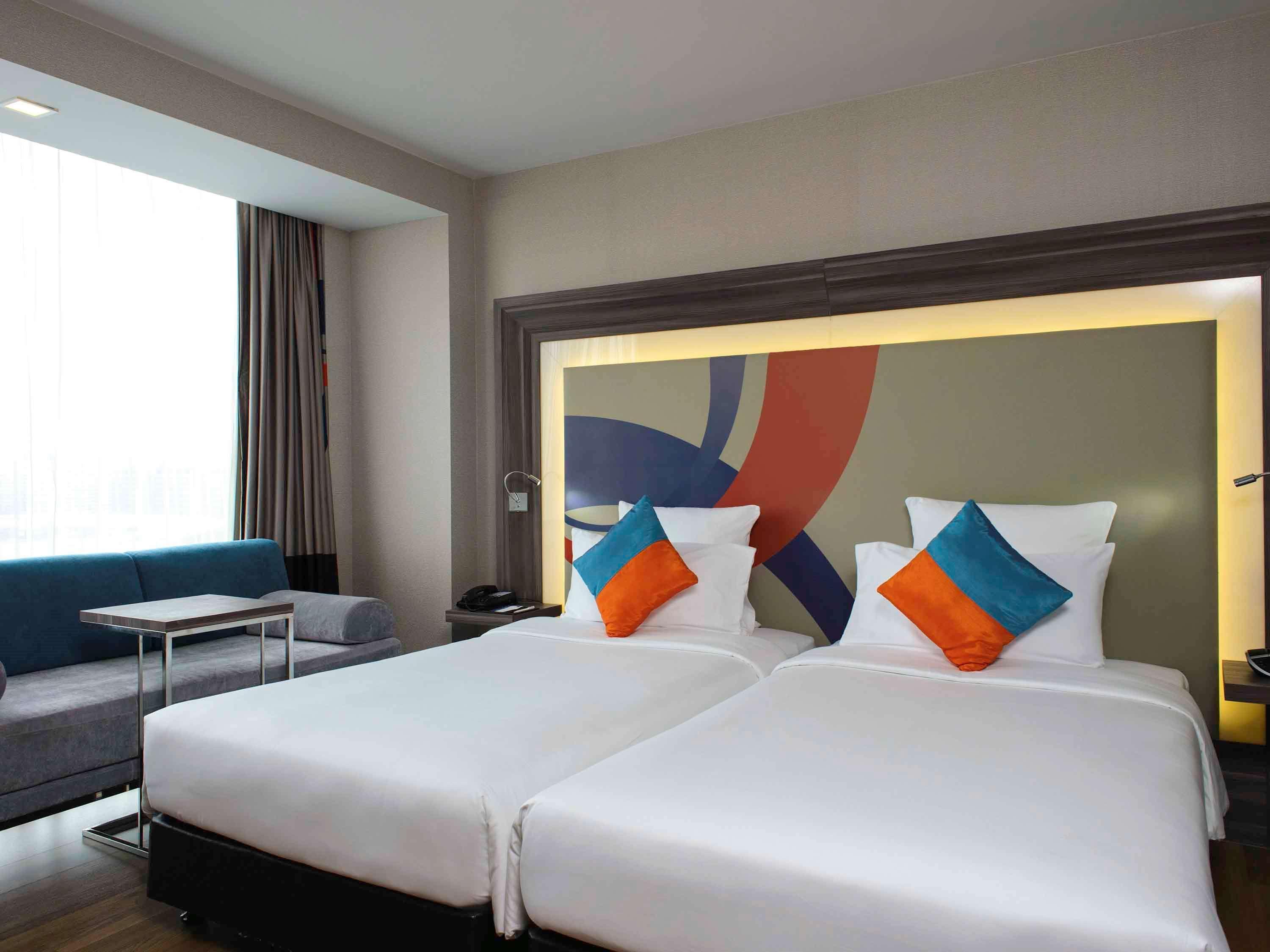 Novotel Bangkok Impact Νονταμπουρί Εξωτερικό φωτογραφία