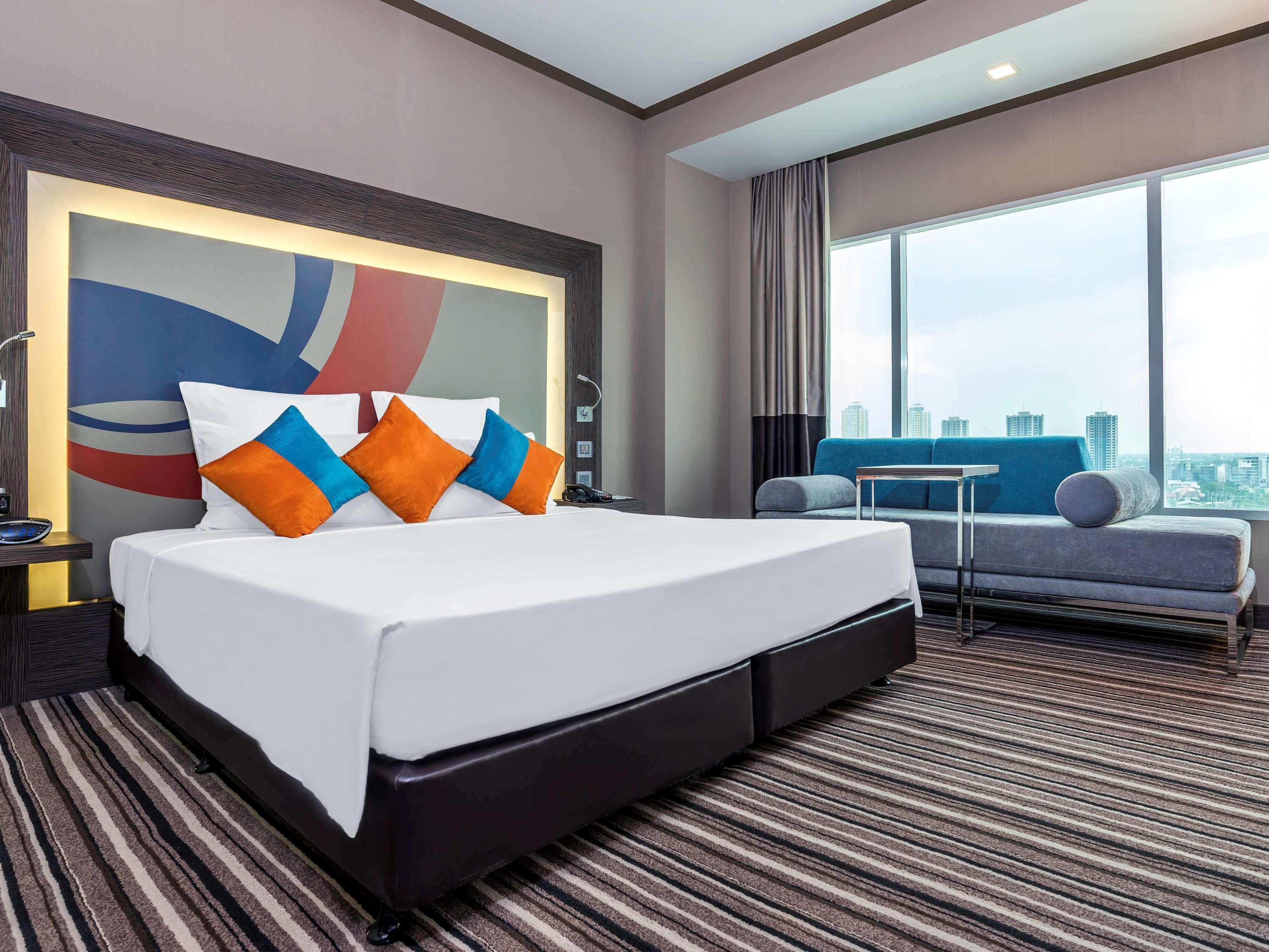 Novotel Bangkok Impact Νονταμπουρί Εξωτερικό φωτογραφία