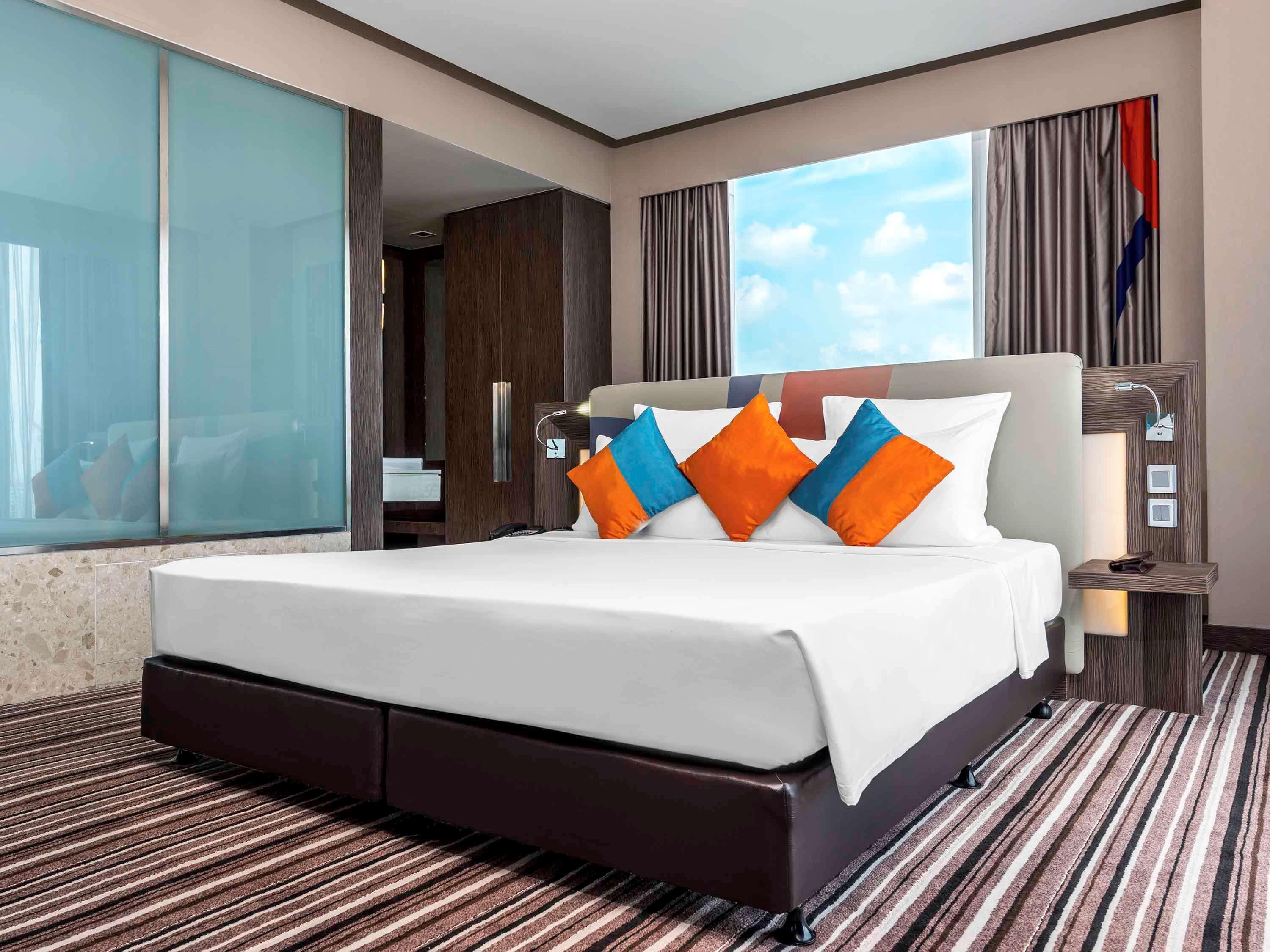 Novotel Bangkok Impact Νονταμπουρί Εξωτερικό φωτογραφία