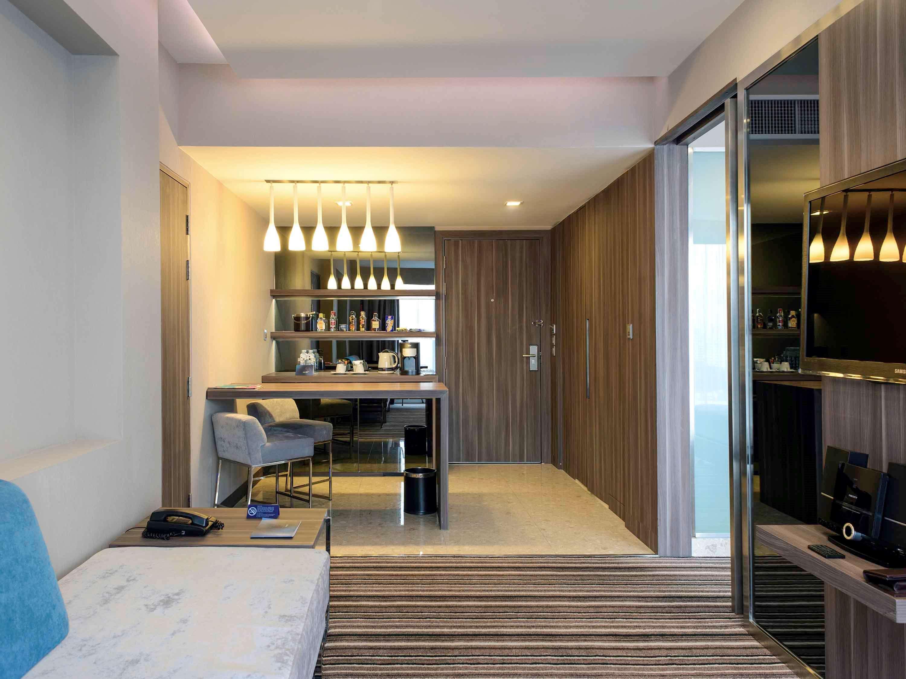Novotel Bangkok Impact Νονταμπουρί Εξωτερικό φωτογραφία