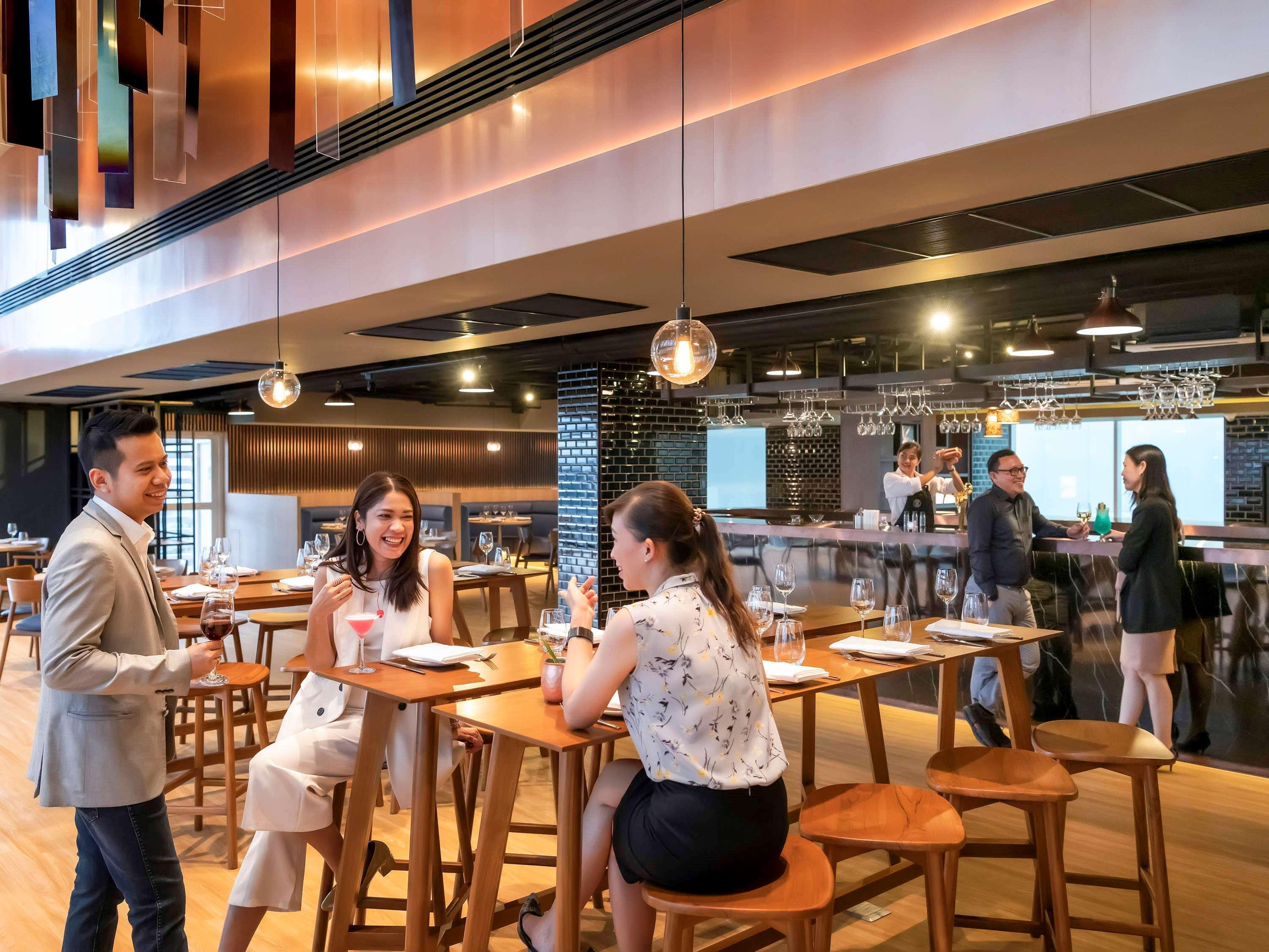 Novotel Bangkok Impact Νονταμπουρί Εξωτερικό φωτογραφία