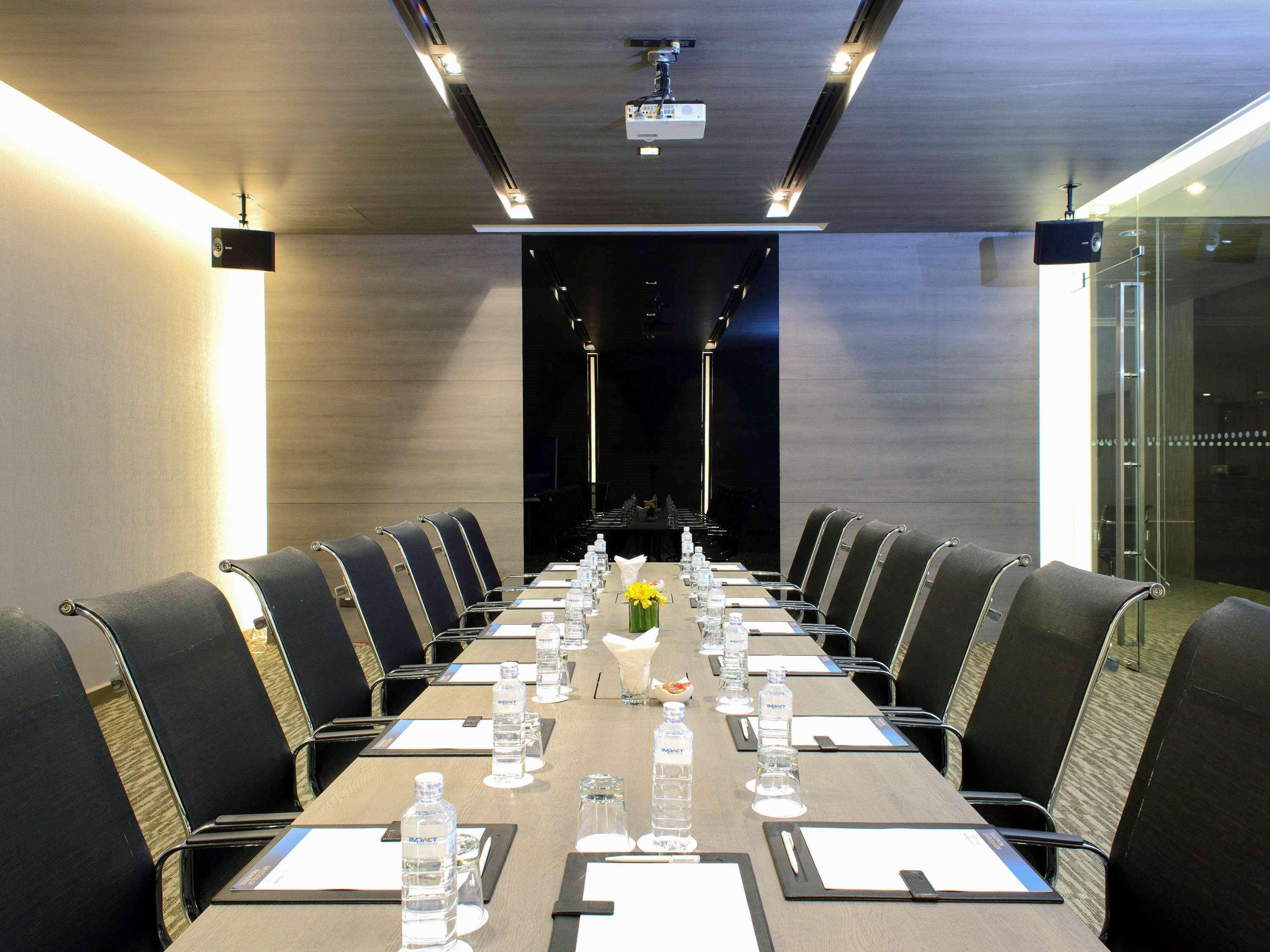 Novotel Bangkok Impact Νονταμπουρί Εξωτερικό φωτογραφία