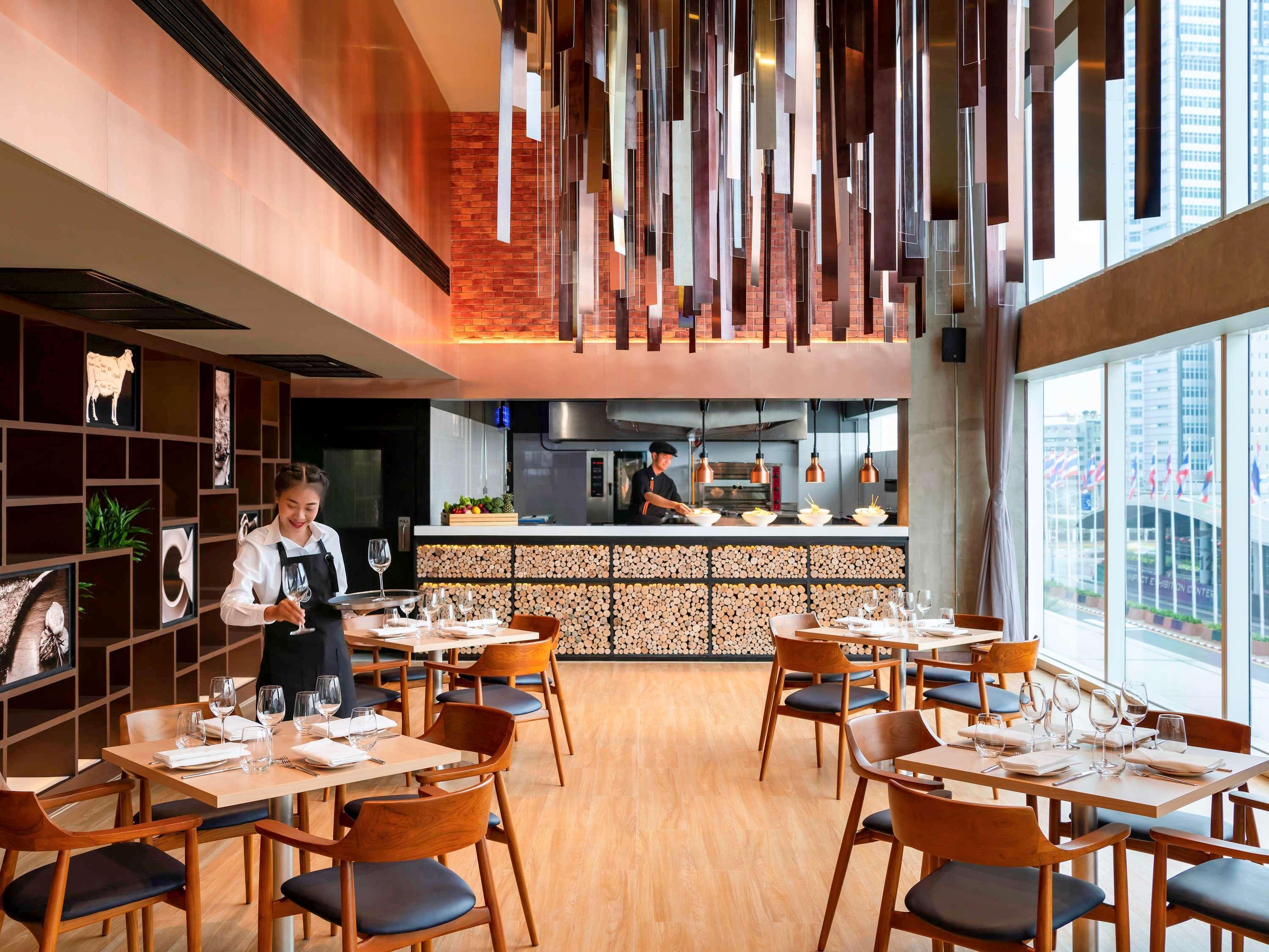 Novotel Bangkok Impact Νονταμπουρί Εξωτερικό φωτογραφία