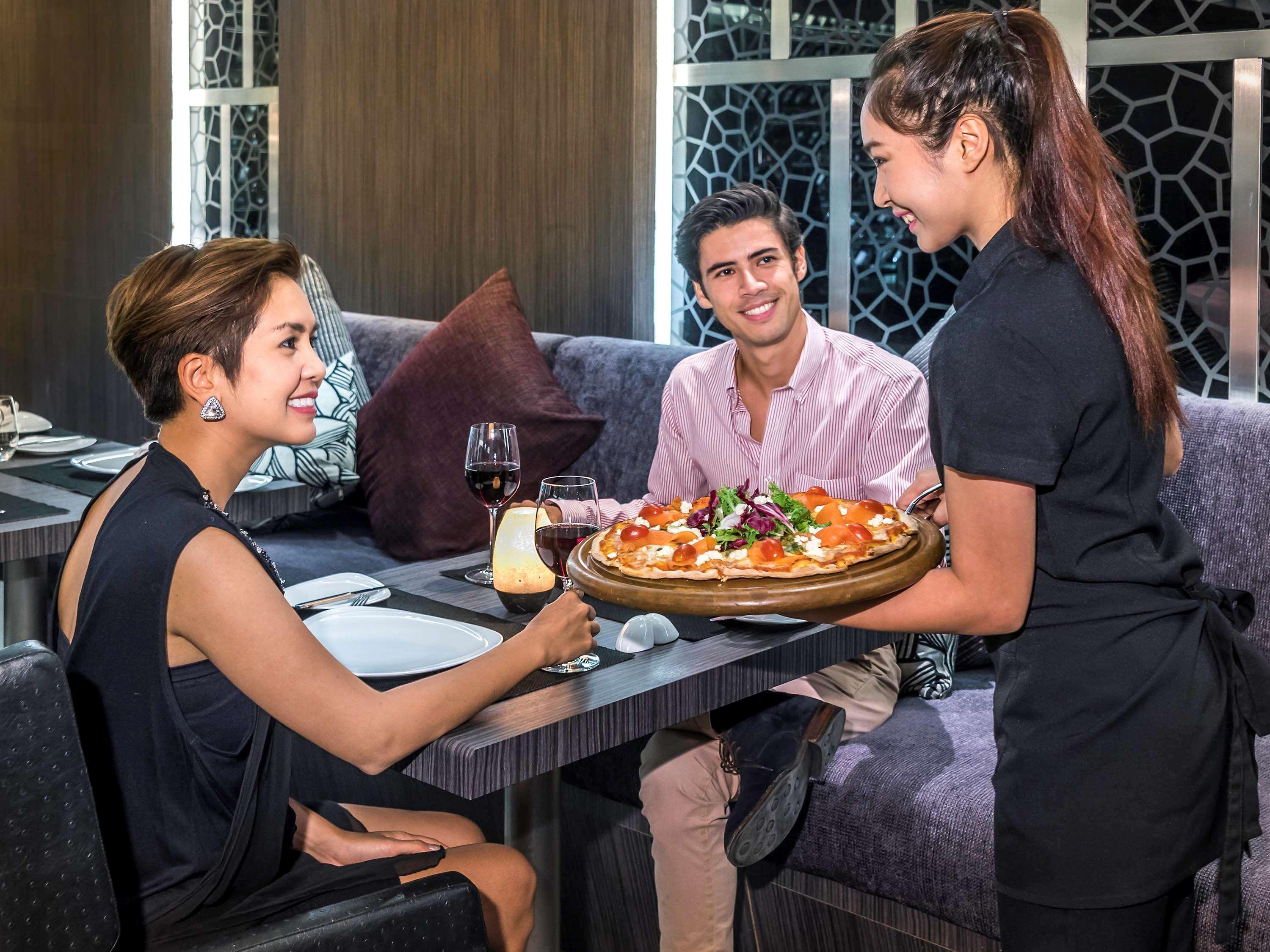Novotel Bangkok Impact Νονταμπουρί Εξωτερικό φωτογραφία