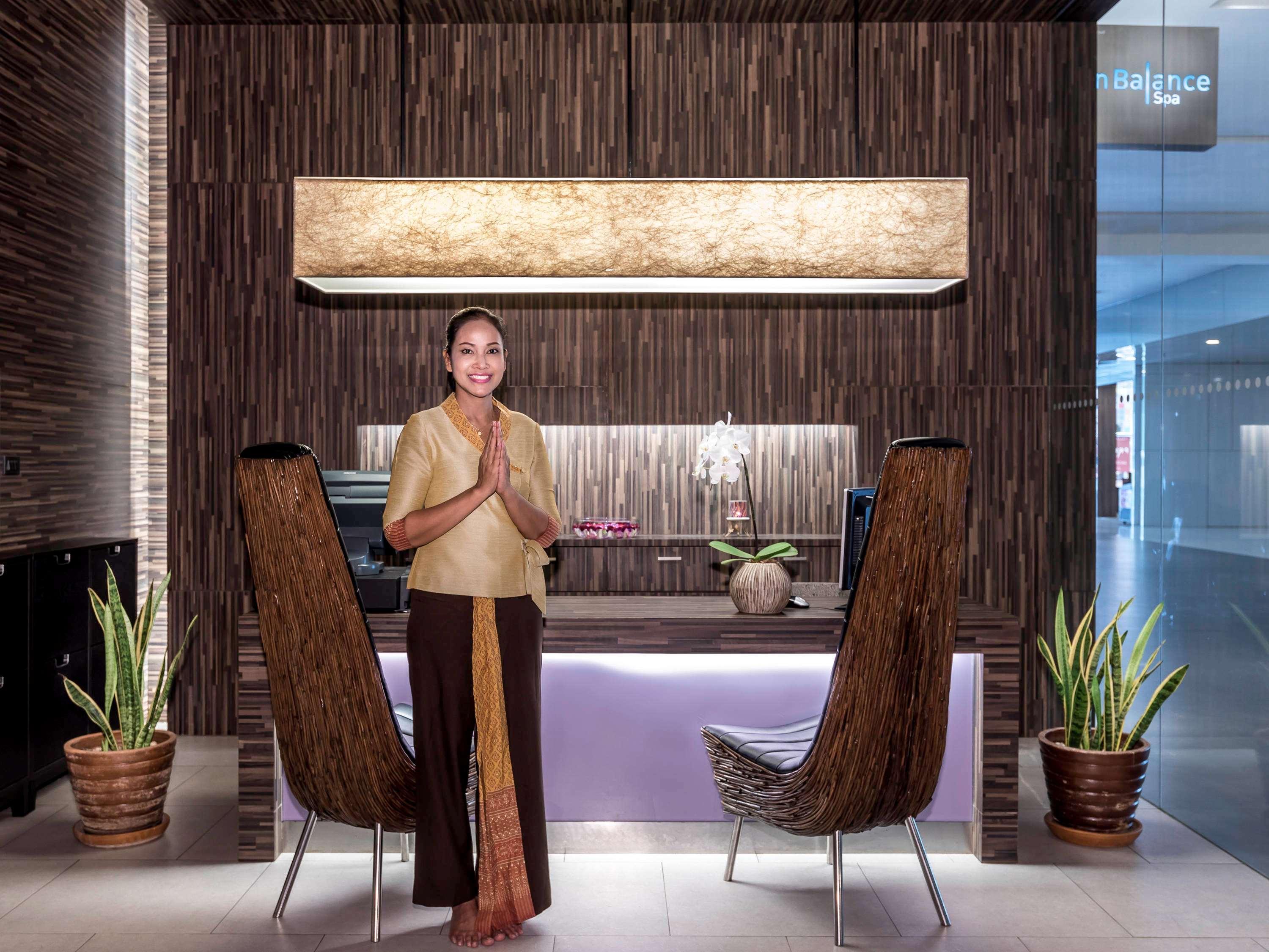 Novotel Bangkok Impact Νονταμπουρί Εξωτερικό φωτογραφία