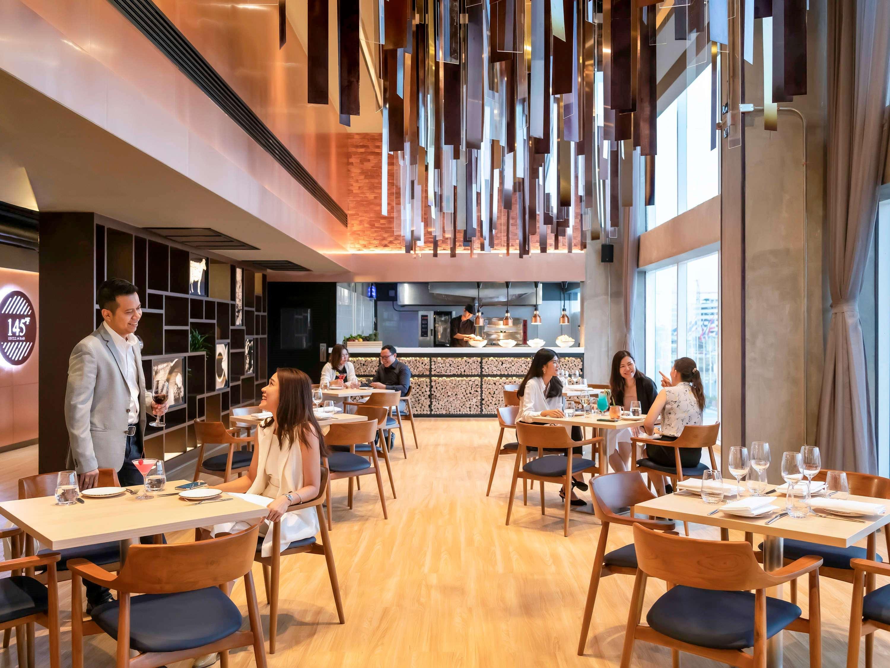 Novotel Bangkok Impact Νονταμπουρί Εξωτερικό φωτογραφία