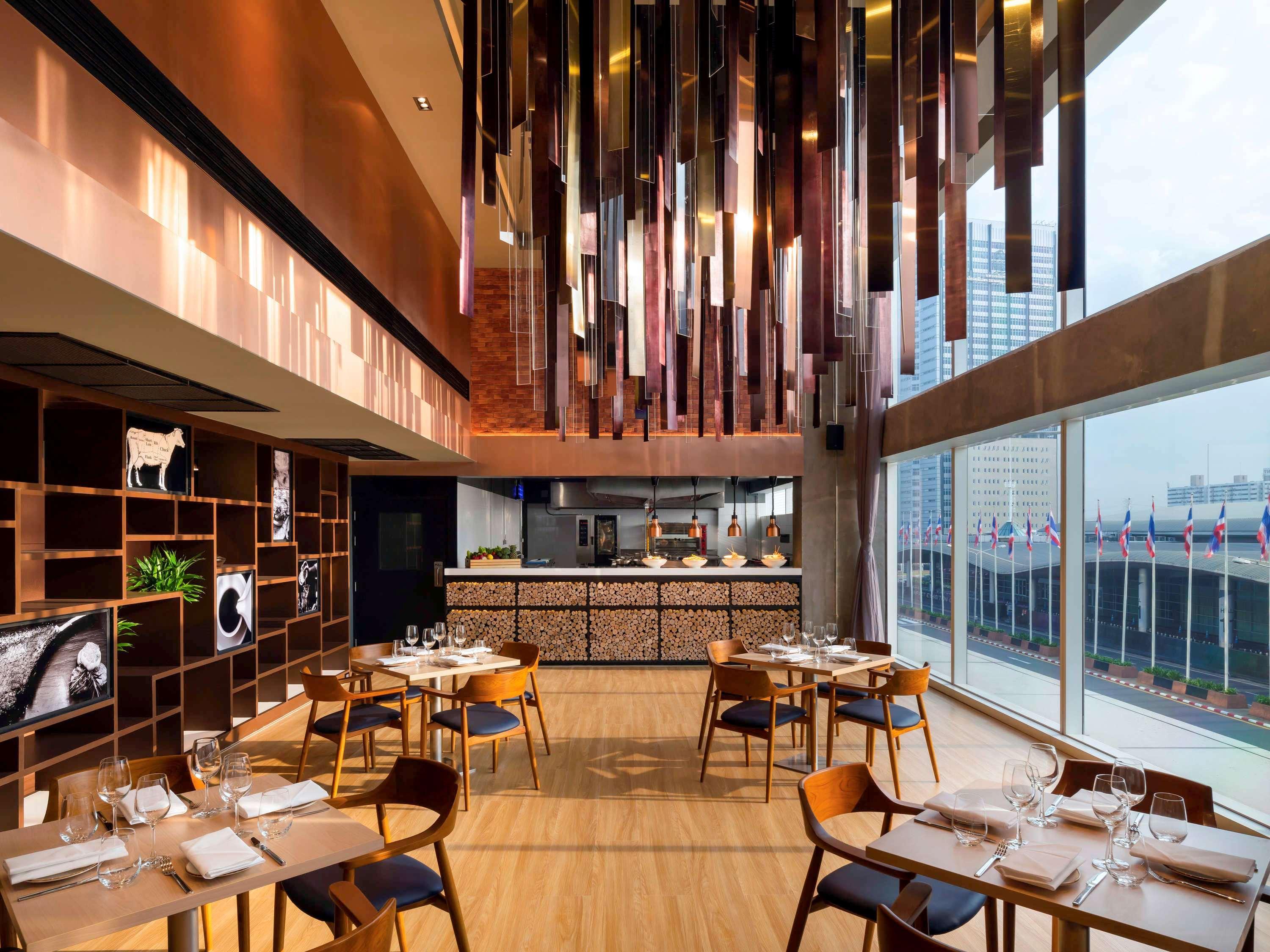Novotel Bangkok Impact Νονταμπουρί Εξωτερικό φωτογραφία