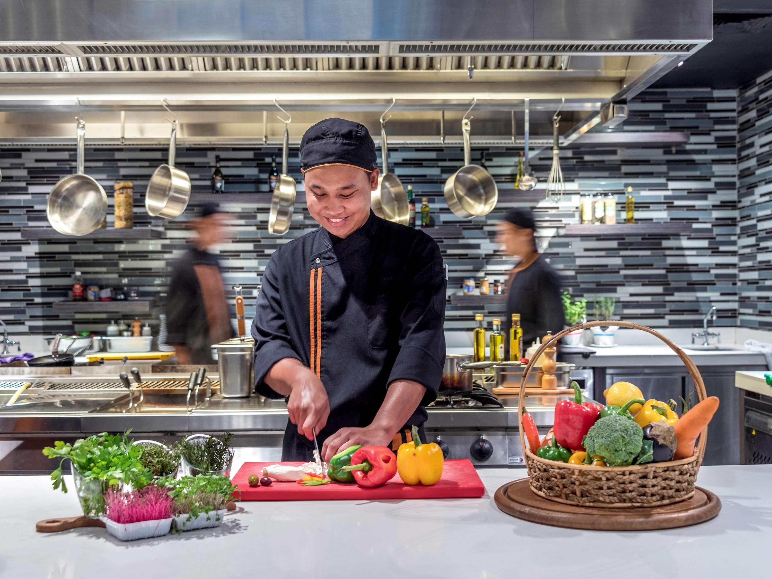 Novotel Bangkok Impact Νονταμπουρί Εξωτερικό φωτογραφία