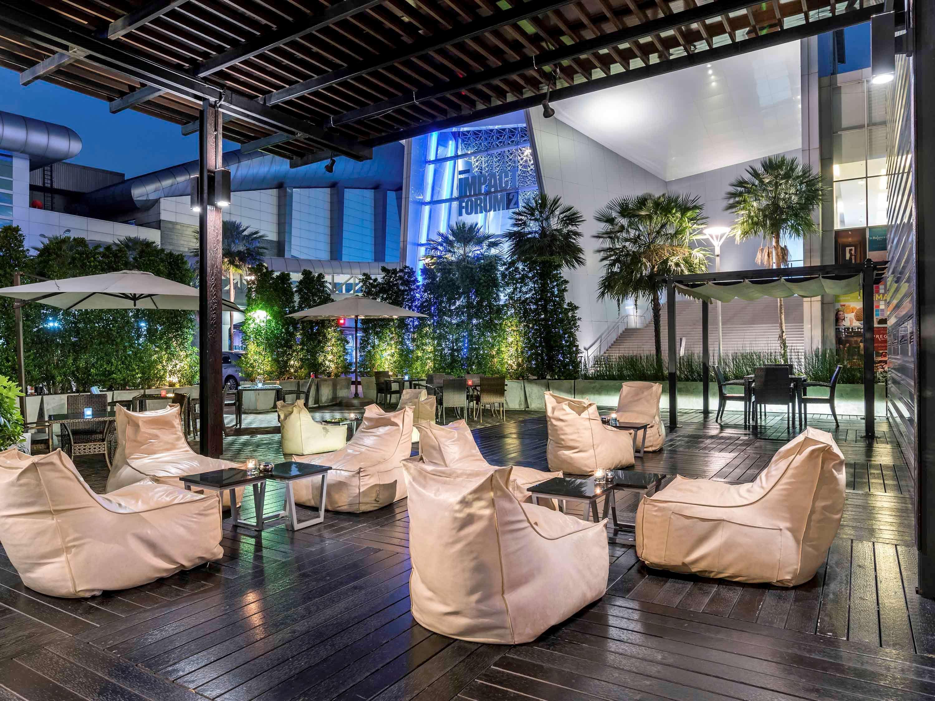 Novotel Bangkok Impact Νονταμπουρί Εξωτερικό φωτογραφία