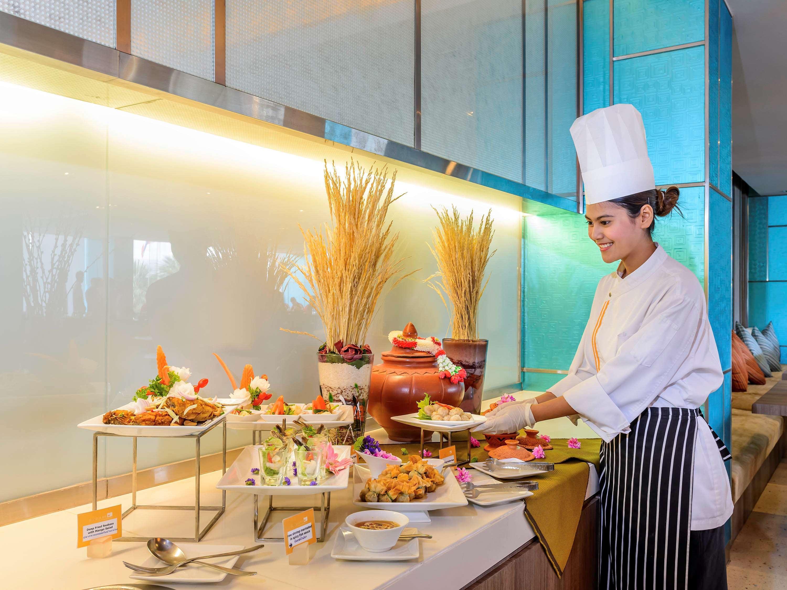 Novotel Bangkok Impact Νονταμπουρί Εξωτερικό φωτογραφία