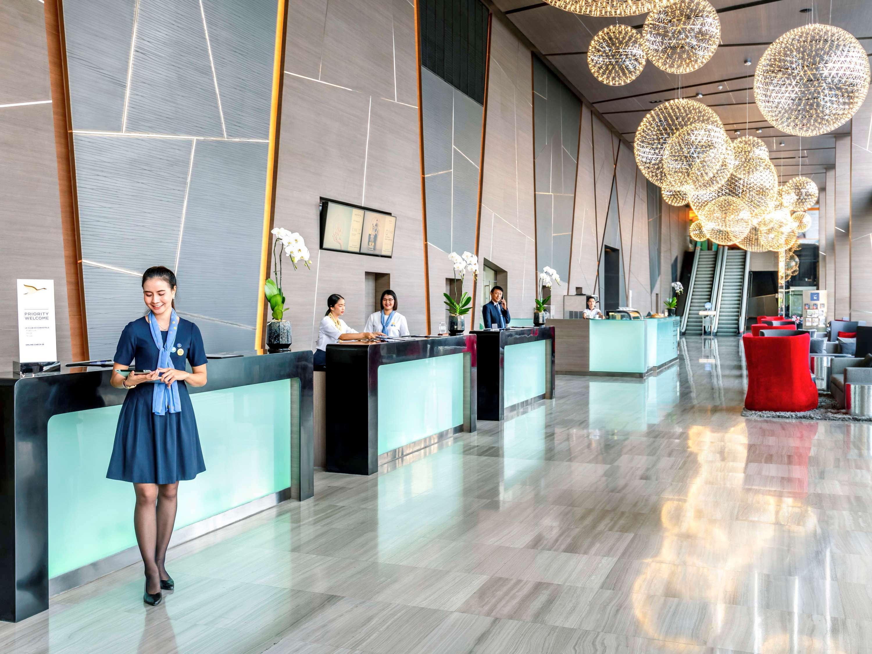 Novotel Bangkok Impact Νονταμπουρί Εξωτερικό φωτογραφία