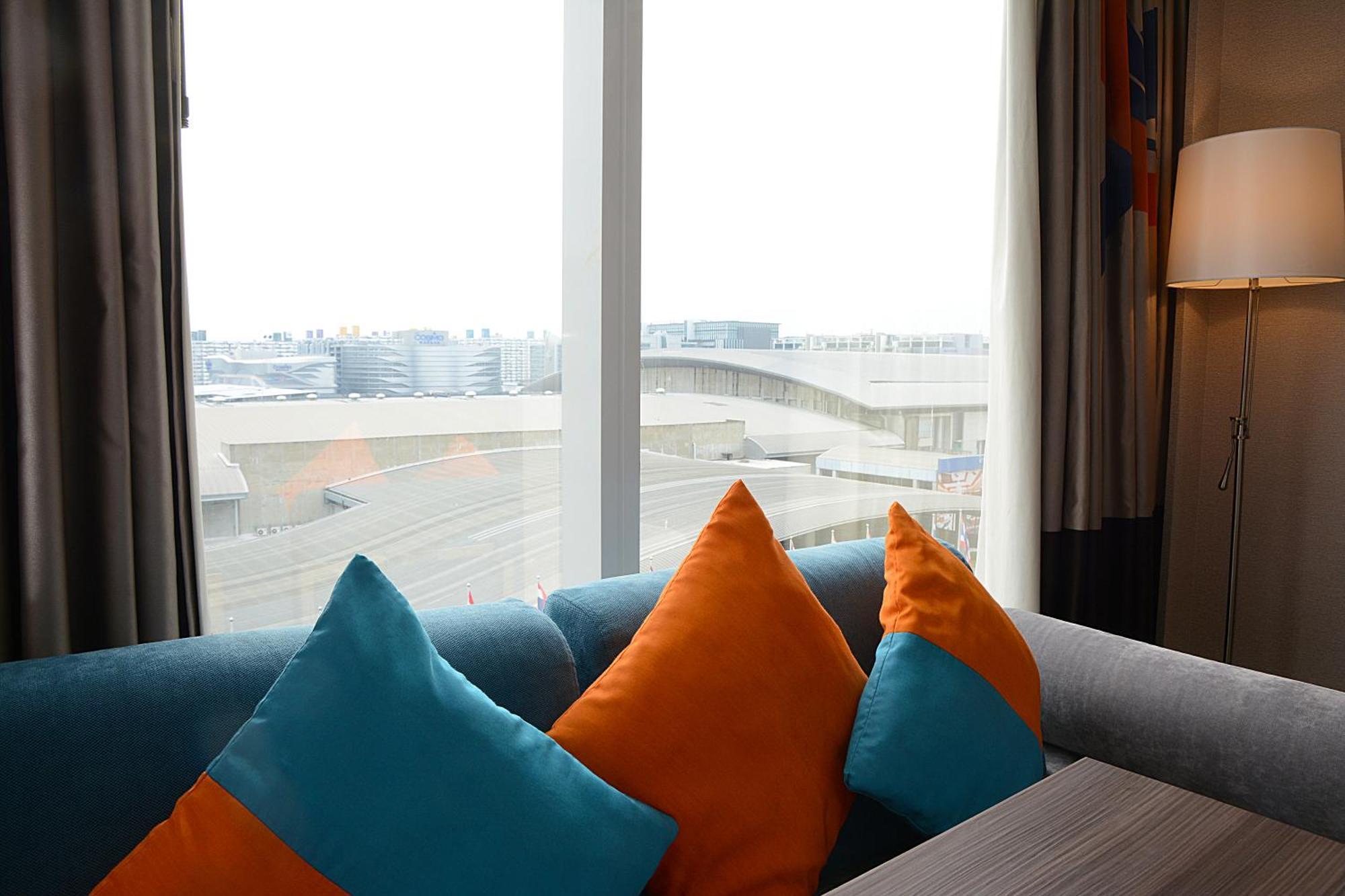Novotel Bangkok Impact Νονταμπουρί Δωμάτιο φωτογραφία