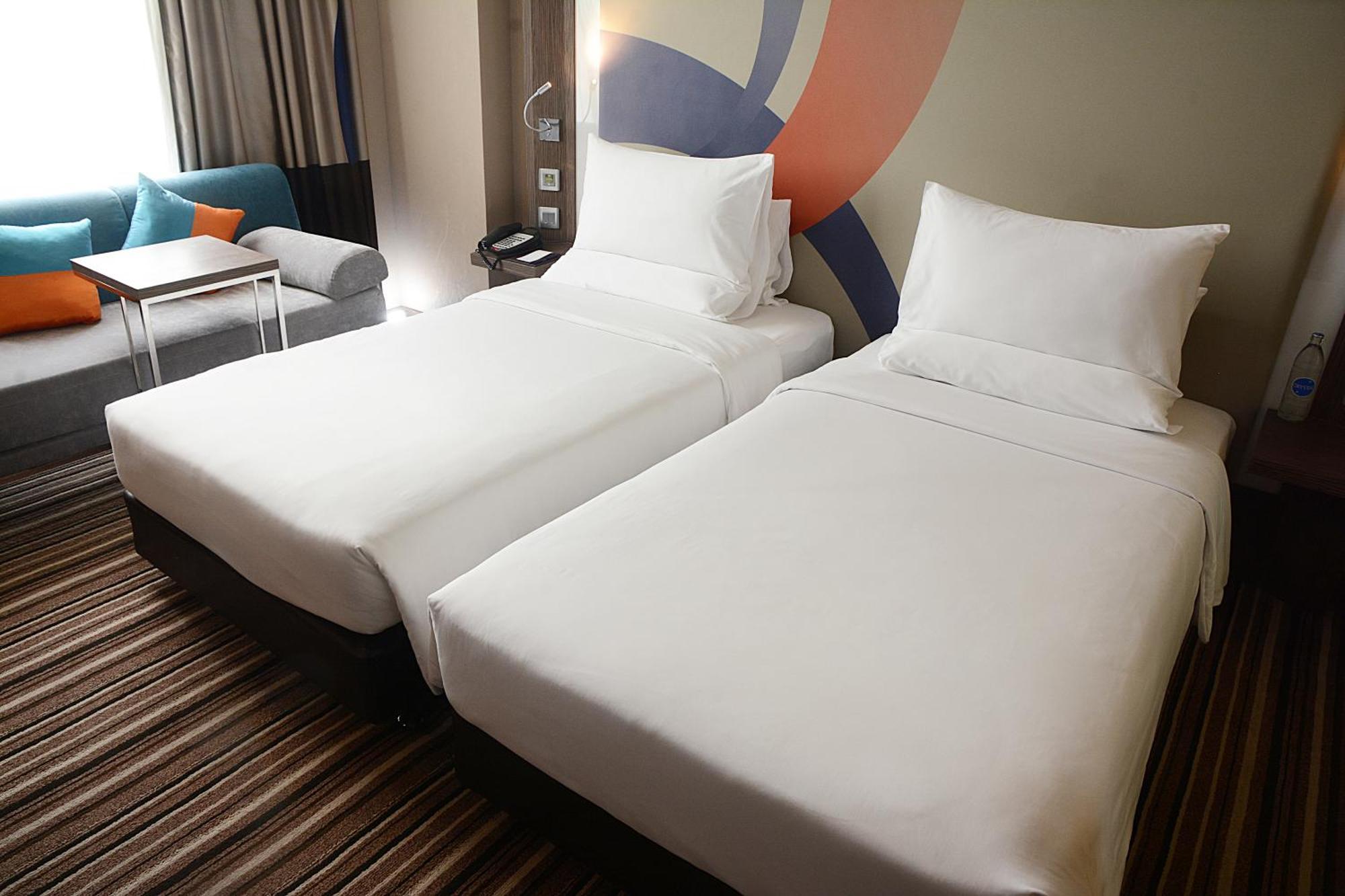 Novotel Bangkok Impact Νονταμπουρί Δωμάτιο φωτογραφία