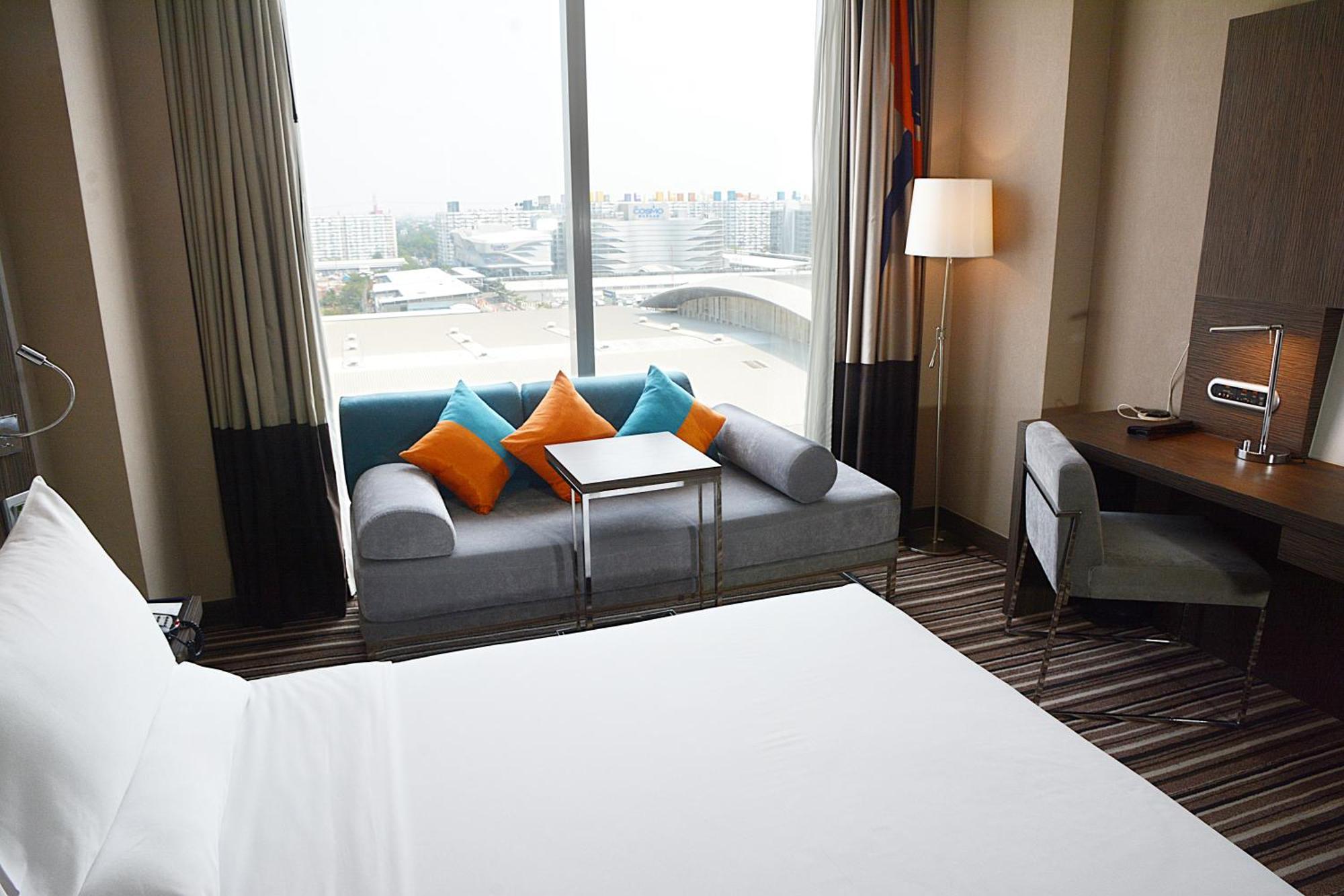 Novotel Bangkok Impact Νονταμπουρί Δωμάτιο φωτογραφία