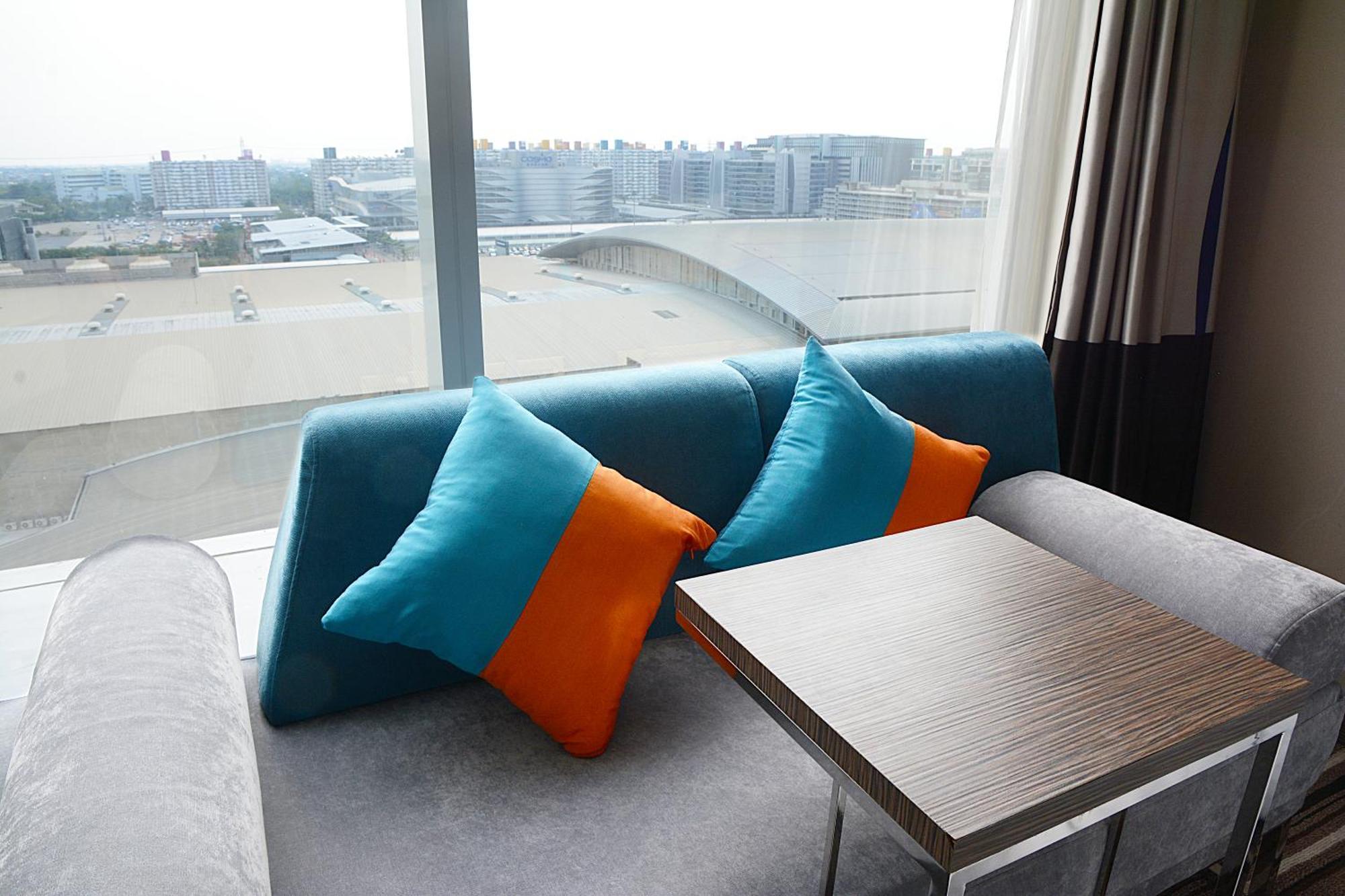 Novotel Bangkok Impact Νονταμπουρί Δωμάτιο φωτογραφία