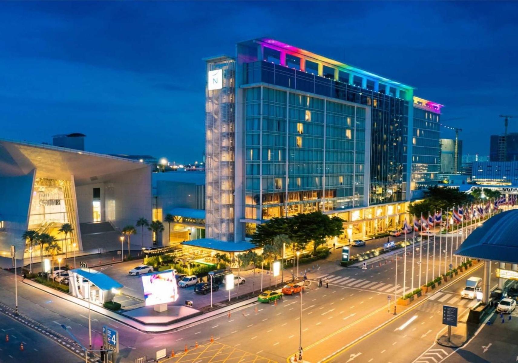 Novotel Bangkok Impact Νονταμπουρί Εξωτερικό φωτογραφία