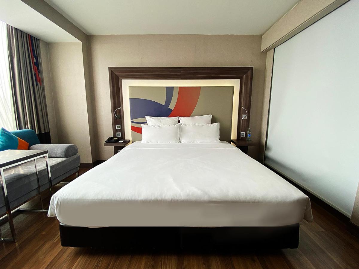 Novotel Bangkok Impact Νονταμπουρί Εξωτερικό φωτογραφία