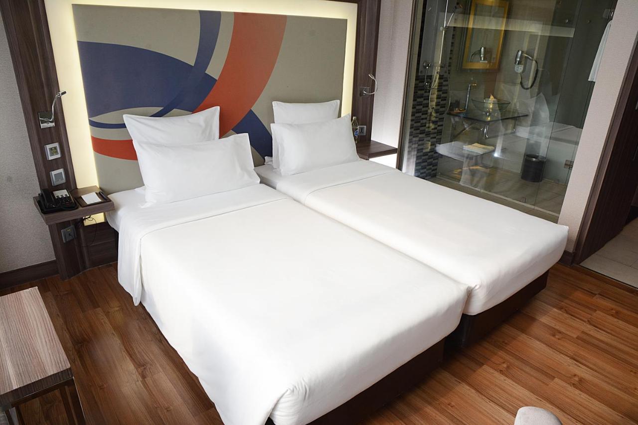 Novotel Bangkok Impact Νονταμπουρί Εξωτερικό φωτογραφία