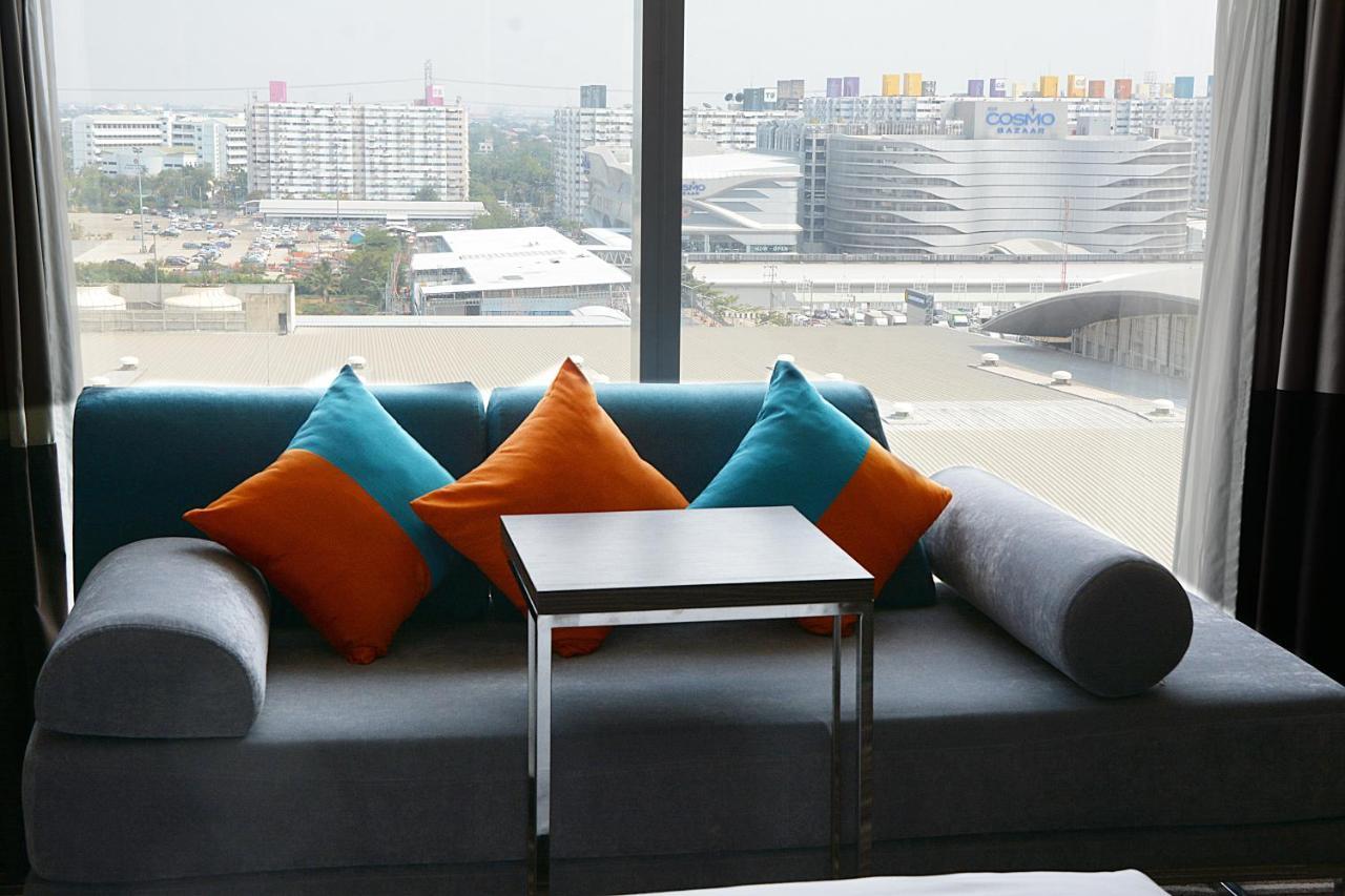 Novotel Bangkok Impact Νονταμπουρί Εξωτερικό φωτογραφία