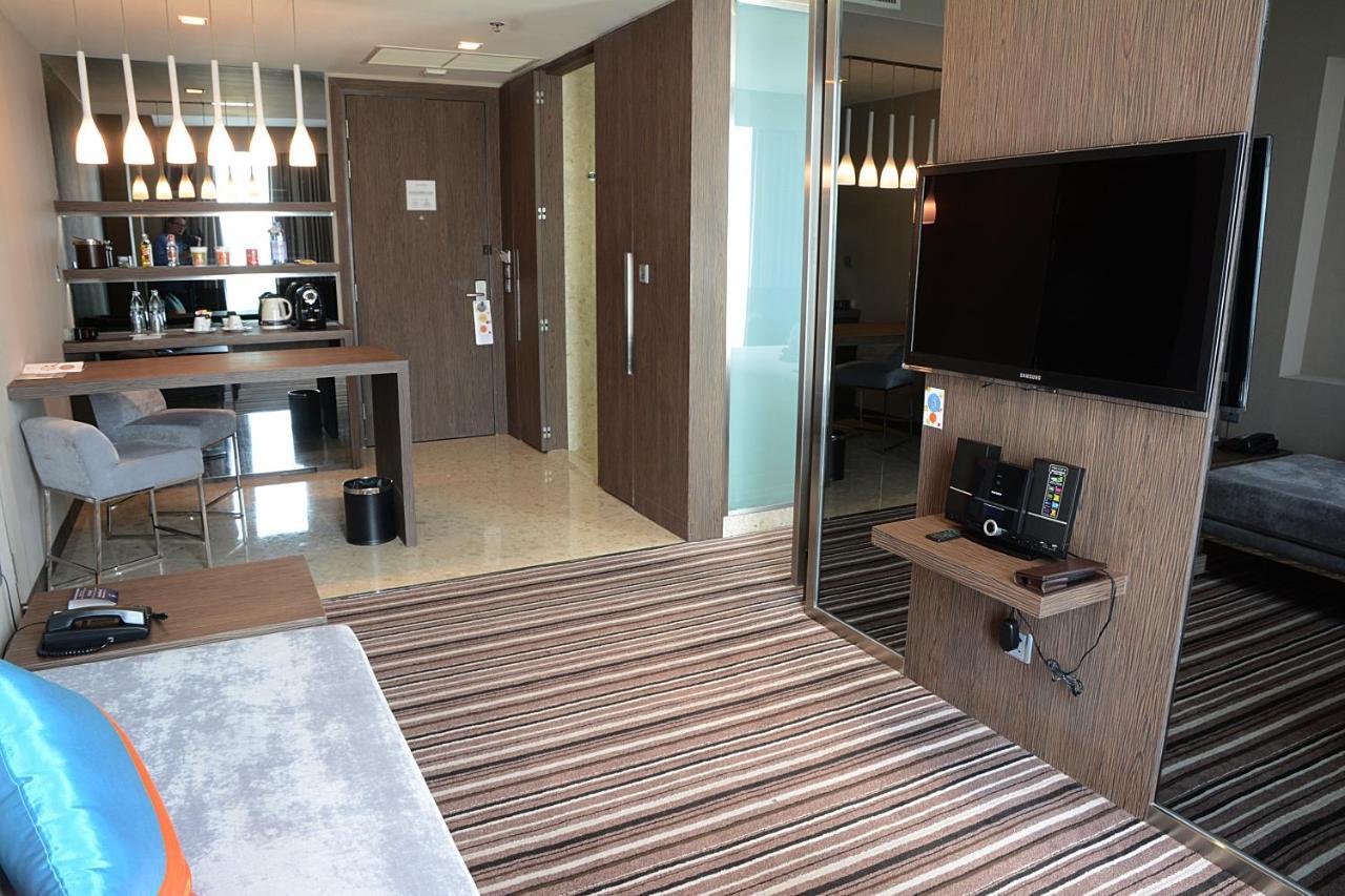 Novotel Bangkok Impact Νονταμπουρί Εξωτερικό φωτογραφία