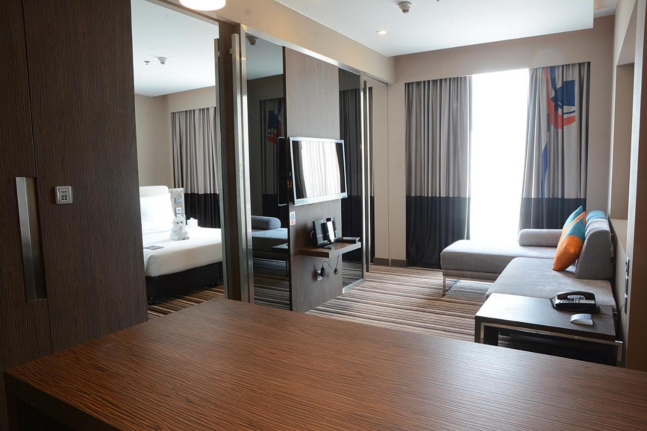 Novotel Bangkok Impact Νονταμπουρί Εξωτερικό φωτογραφία
