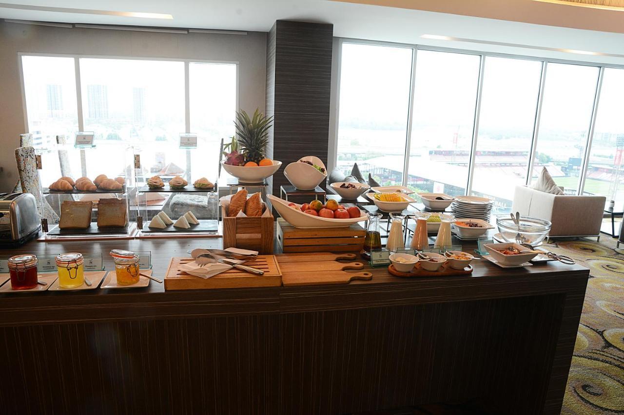 Novotel Bangkok Impact Νονταμπουρί Εξωτερικό φωτογραφία